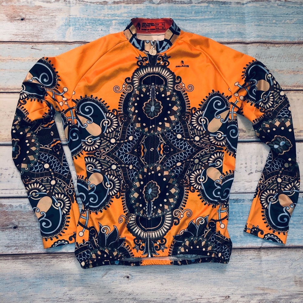 Paladin cycling jacket medium